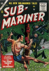 Sub-Mariner Comics 1941 - 1955 #39