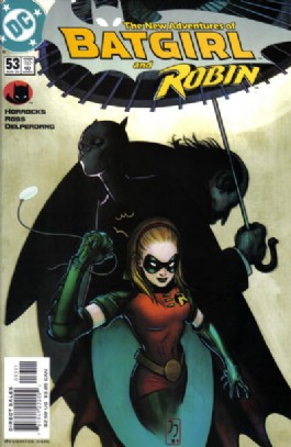 Batgirl (1st Series) #53