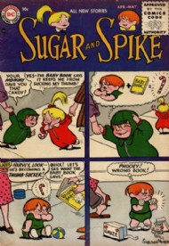 Sugar and Spike 1956 - 1992 #1