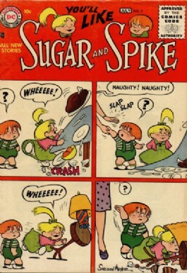Sugar and Spike #2