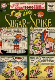 Sugar and Spike 1956 - 1992 #3