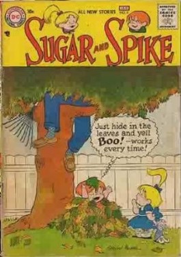 Sugar and Spike #5