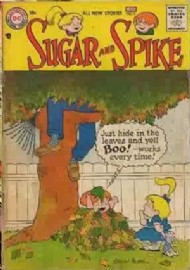 Sugar and Spike 1956 - 1992 #5