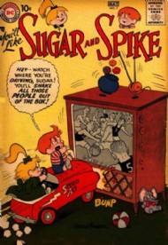 Sugar and Spike 1956 - 1992 #7