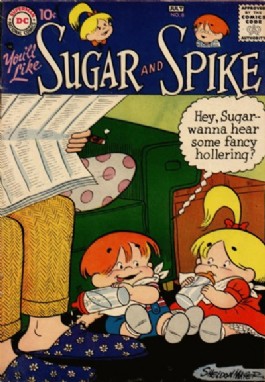 Sugar and Spike #8