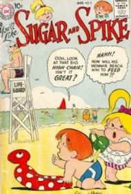Sugar and Spike 1956 - 1992 #9