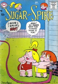 Sugar and Spike 1956 - 1992 #10