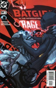 Batgirl (1st Series) 2000 - 2006 #54