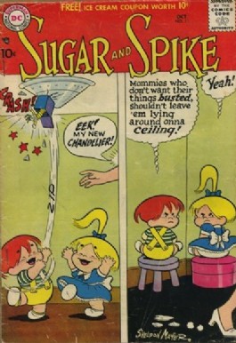 Sugar and Spike #11