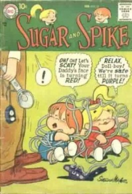 Sugar and Spike #13