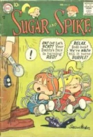 Sugar and Spike 1956 - 1992 #13