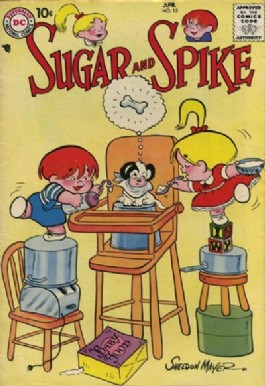 Sugar and Spike #15