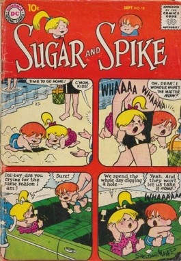 Sugar and Spike #18