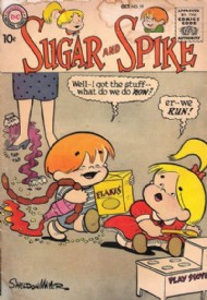 Sugar and Spike 1956 - 1992 #19
