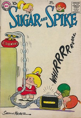 Sugar and Spike #20