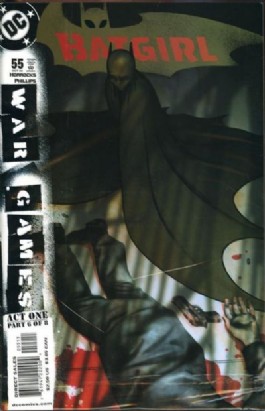 Batgirl (1st Series) #55
