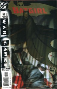 Batgirl (1st Series) 2000 - 2006 #55