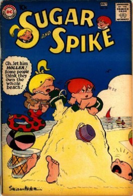 Sugar and Spike #29