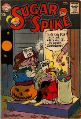 Sugar and Spike #31