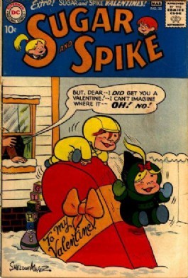 Sugar and Spike #33