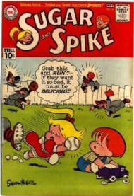 Sugar and Spike 1956 - 1992 #34