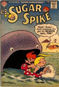 Sugar and Spike 1956 - 1992 #35