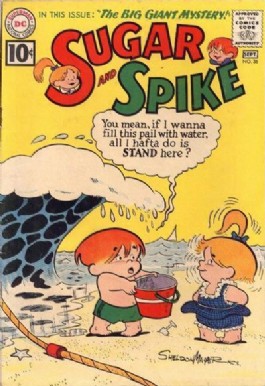 Sugar and Spike #36