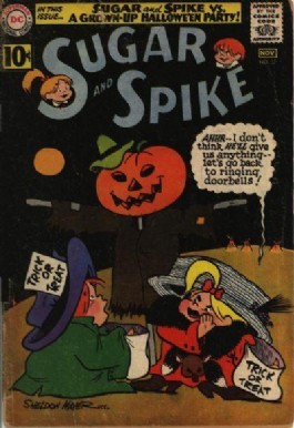 Sugar and Spike #37
