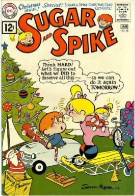 Sugar and Spike #38