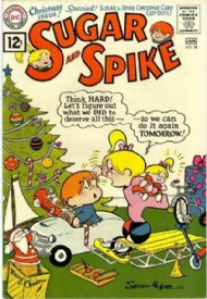 Sugar and Spike 1956 - 1992 #38
