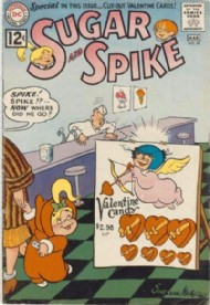 Sugar and Spike 1956 - 1992 #39