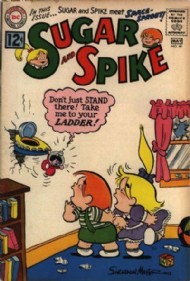 Sugar and Spike 1956 - 1992 #40