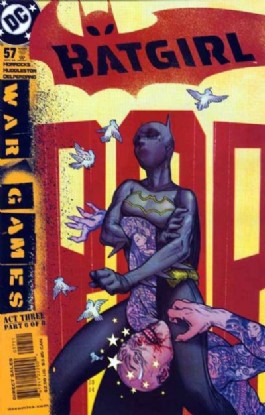 Batgirl (1st Series) #57