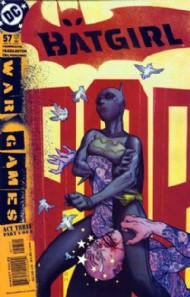 Batgirl (1st Series) 2000 - 2006 #57