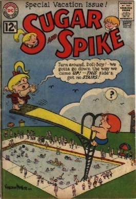 Sugar and Spike #42