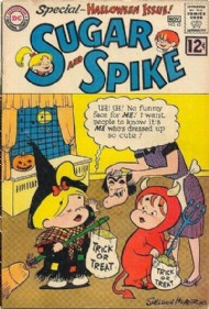 Sugar and Spike 1956 - 1992 #43