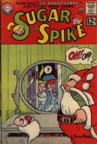 Sugar and Spike 1956 - 1992 #44