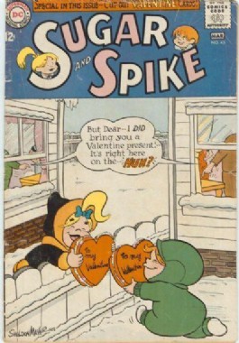 Sugar and Spike #45