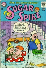 Sugar and Spike 1956 - 1992 #48