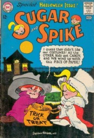 Sugar and Spike 1956 - 1992 #49