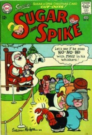 Sugar and Spike 1956 - 1992 #50