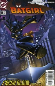 Batgirl (1st Series) 2000 - 2006 #58