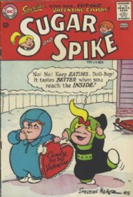 Sugar and Spike 1956 - 1992 #51