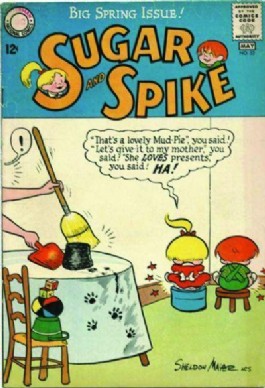 Sugar and Spike #52