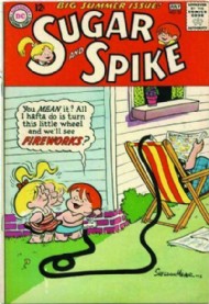 Sugar and Spike 1956 - 1992 #53