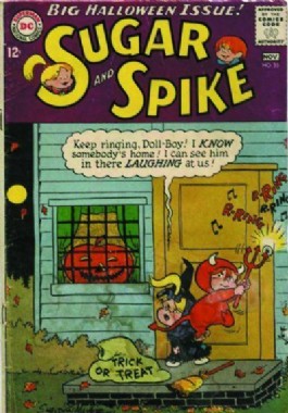 Sugar and Spike #55