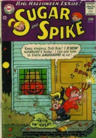 Sugar and Spike 1956 - 1992 #55
