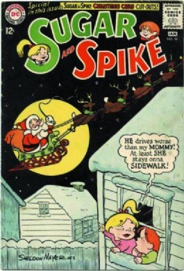 Sugar and Spike #56