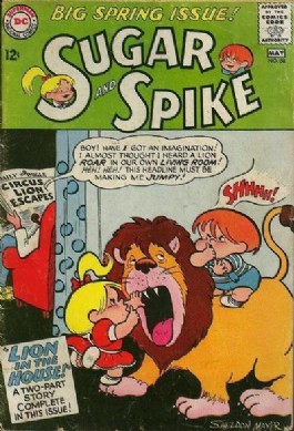 Sugar and Spike #58