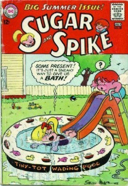 Sugar and Spike #59